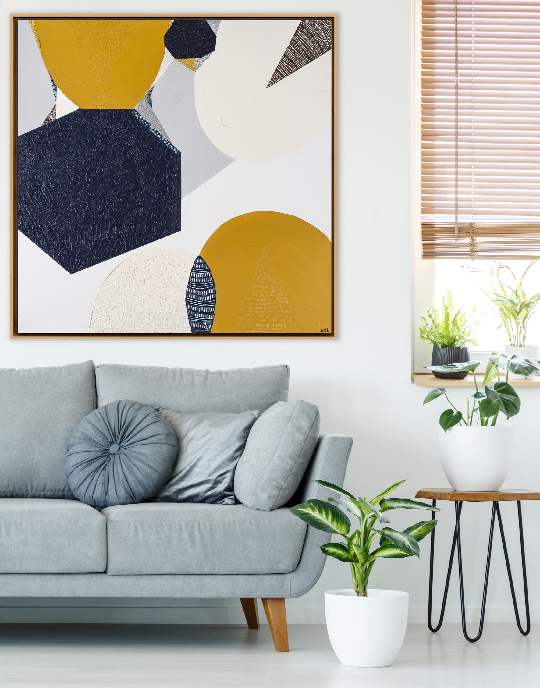 OUTBACK AUSTRALIA 1 SOLD - Ani Ipradjian Art