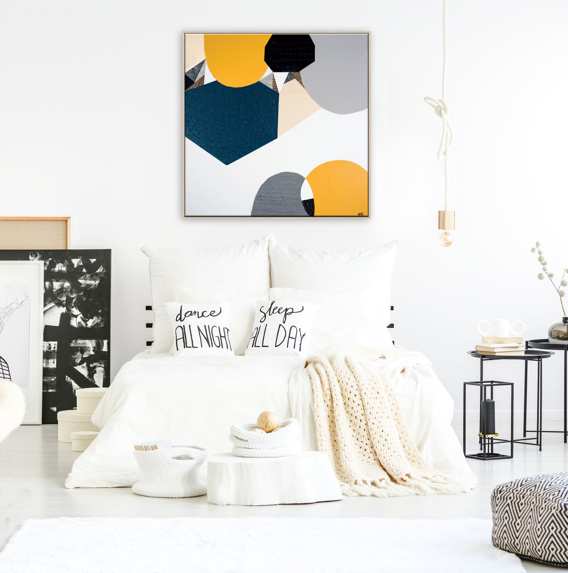 Out Back Australia 2 Print - Ani Ipradjian Art