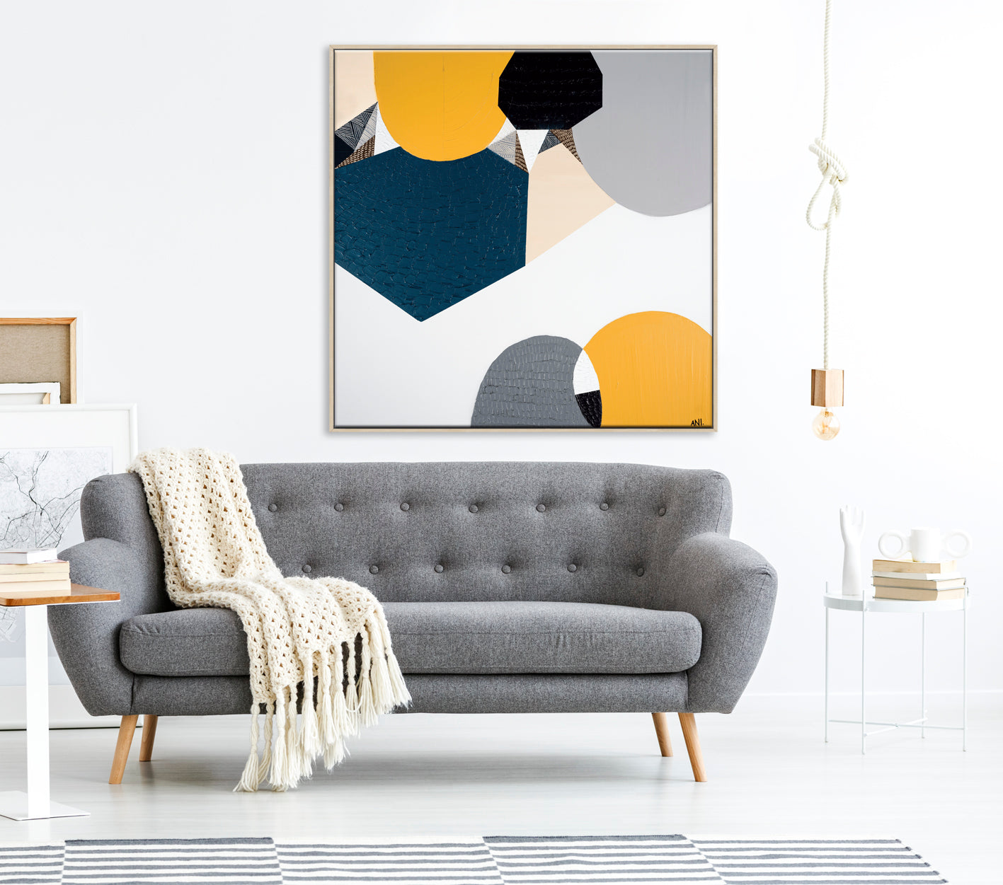 Out Back Australia 2 Print - Ani Ipradjian Art