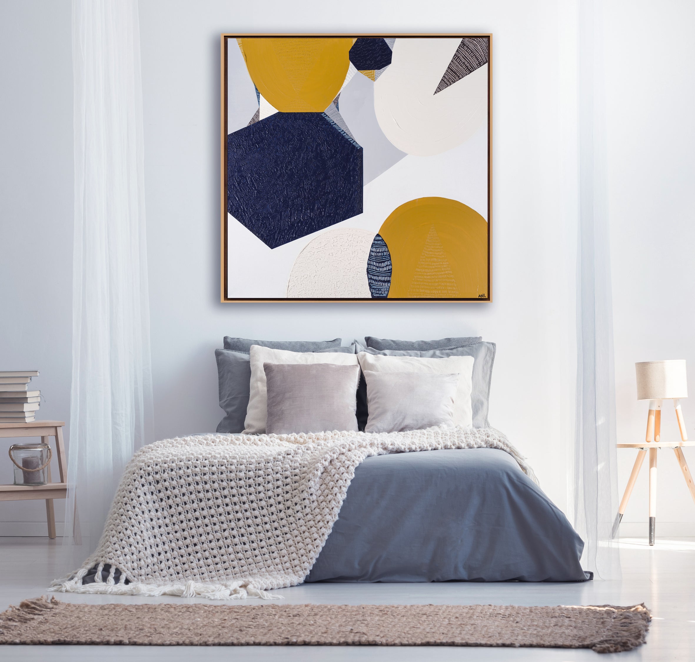 OUTBACK AUSTRALIA 1 SOLD - Ani Ipradjian Art