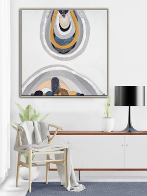 Outback By The Sea Print
