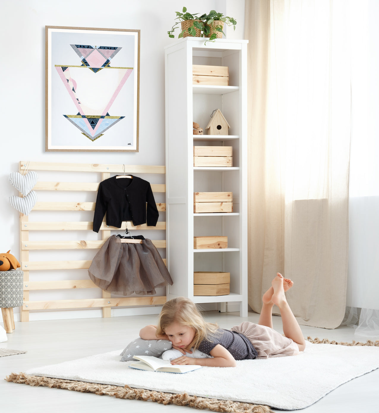 PAST PRESENT FUTURE - Ani Ipradjian Art