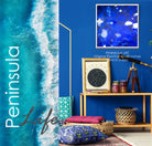 PENINSULA LIFE PRINT - Ani Ipradjian Art