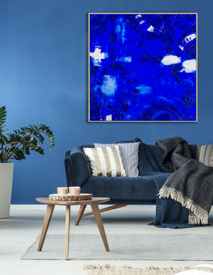 Peninsula Life Print