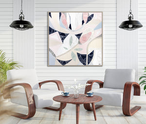 Pink Lake Dreams Print