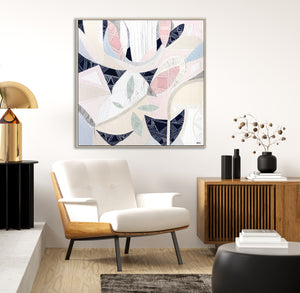Pink Lake Dreams Print