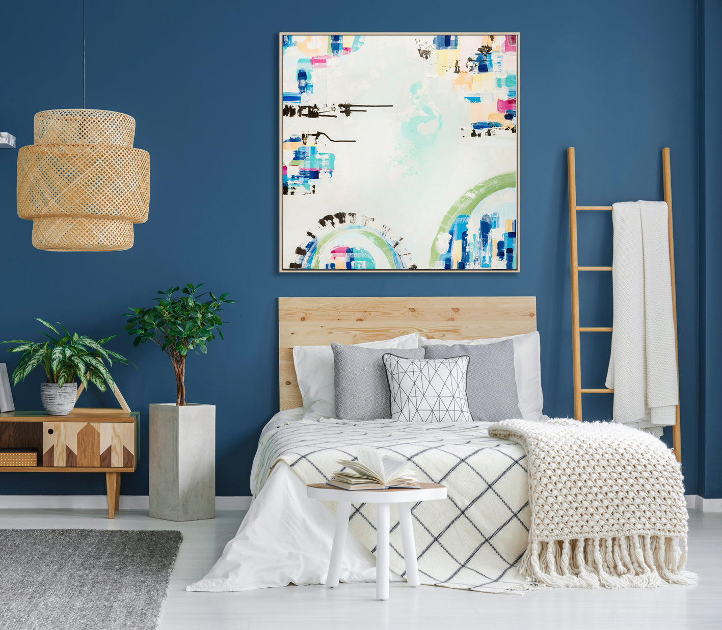 Port Melbourne Dreams - Ani Ipradjian Art