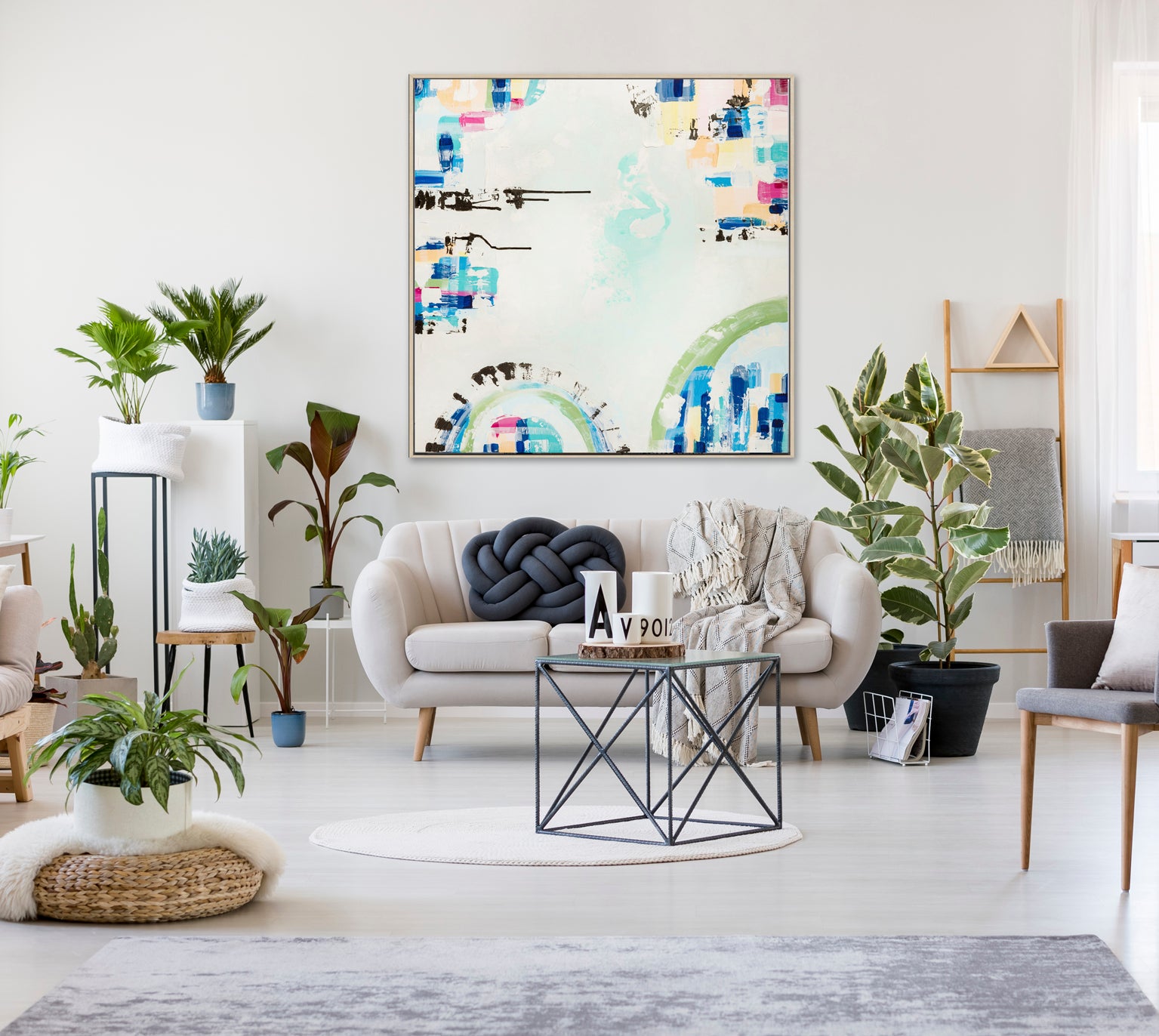 Port Melbourne Dreams - Ani Ipradjian Art