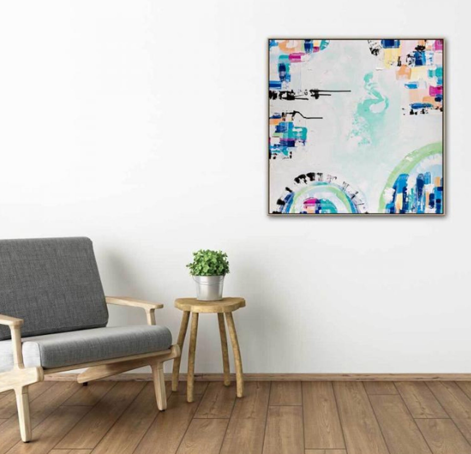 Port Melbourne Dreams - Ani Ipradjian Art