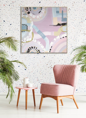 Sorrento Sky Print