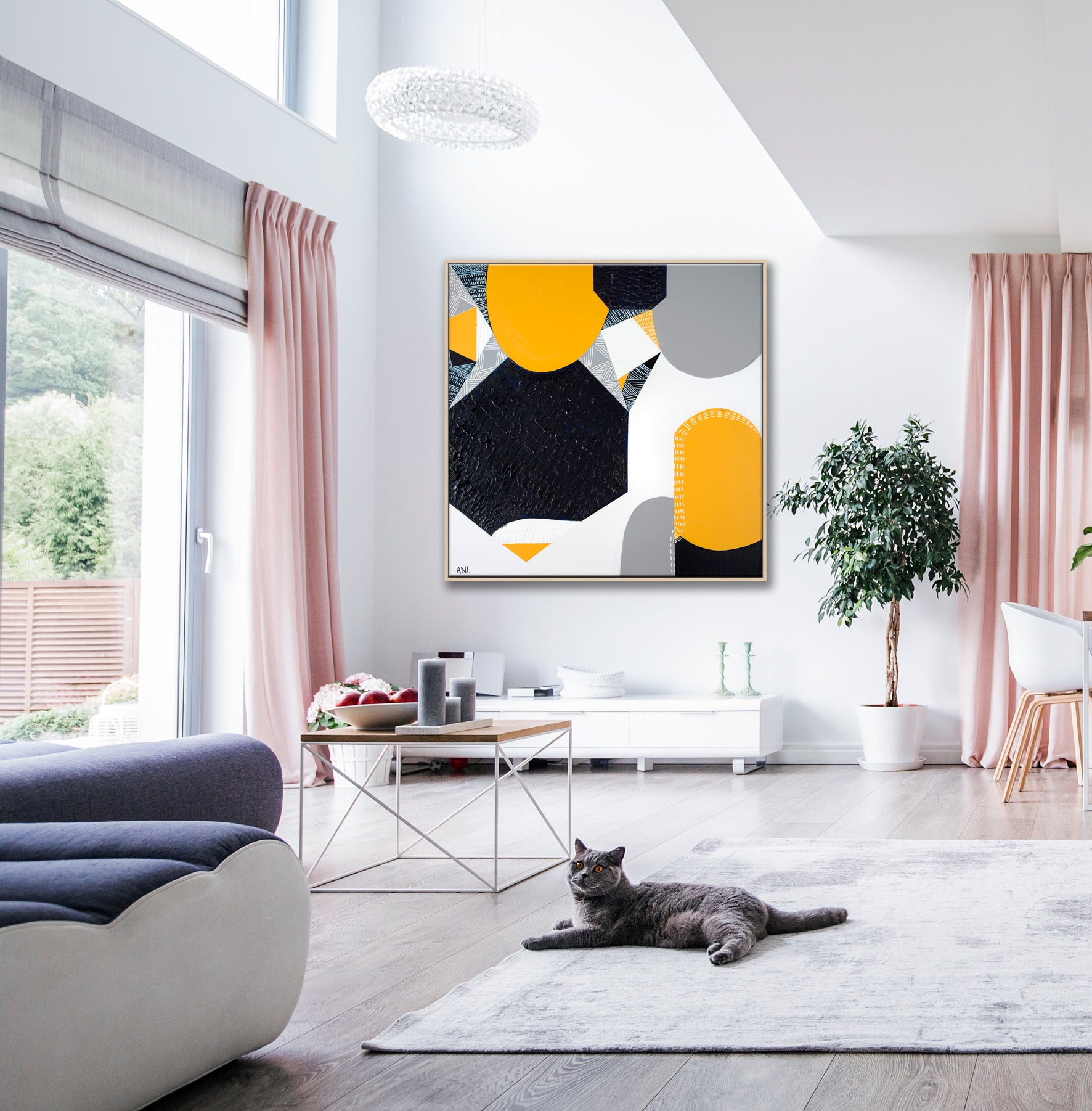 Sunburnt Country 1 Print - Ani Ipradjian Art