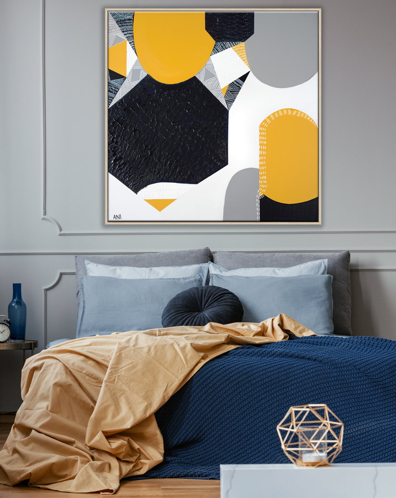 Sunburnt Country 1 Print - Ani Ipradjian Art