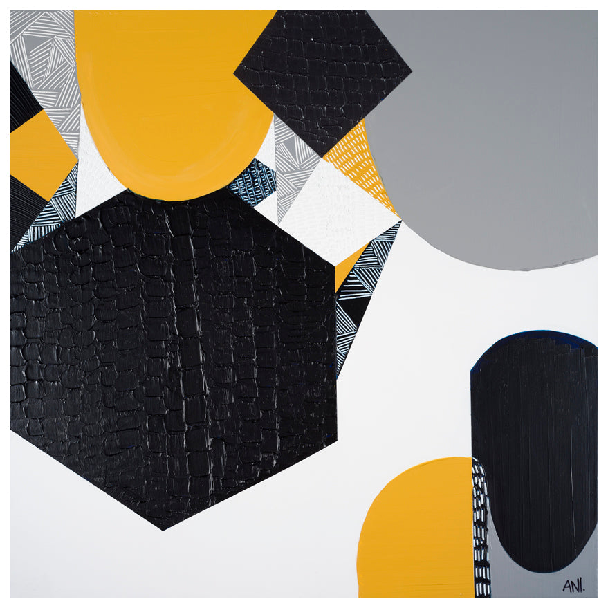 SUNBURNT COUNTRY 2 PRINT - Ani Ipradjian Art