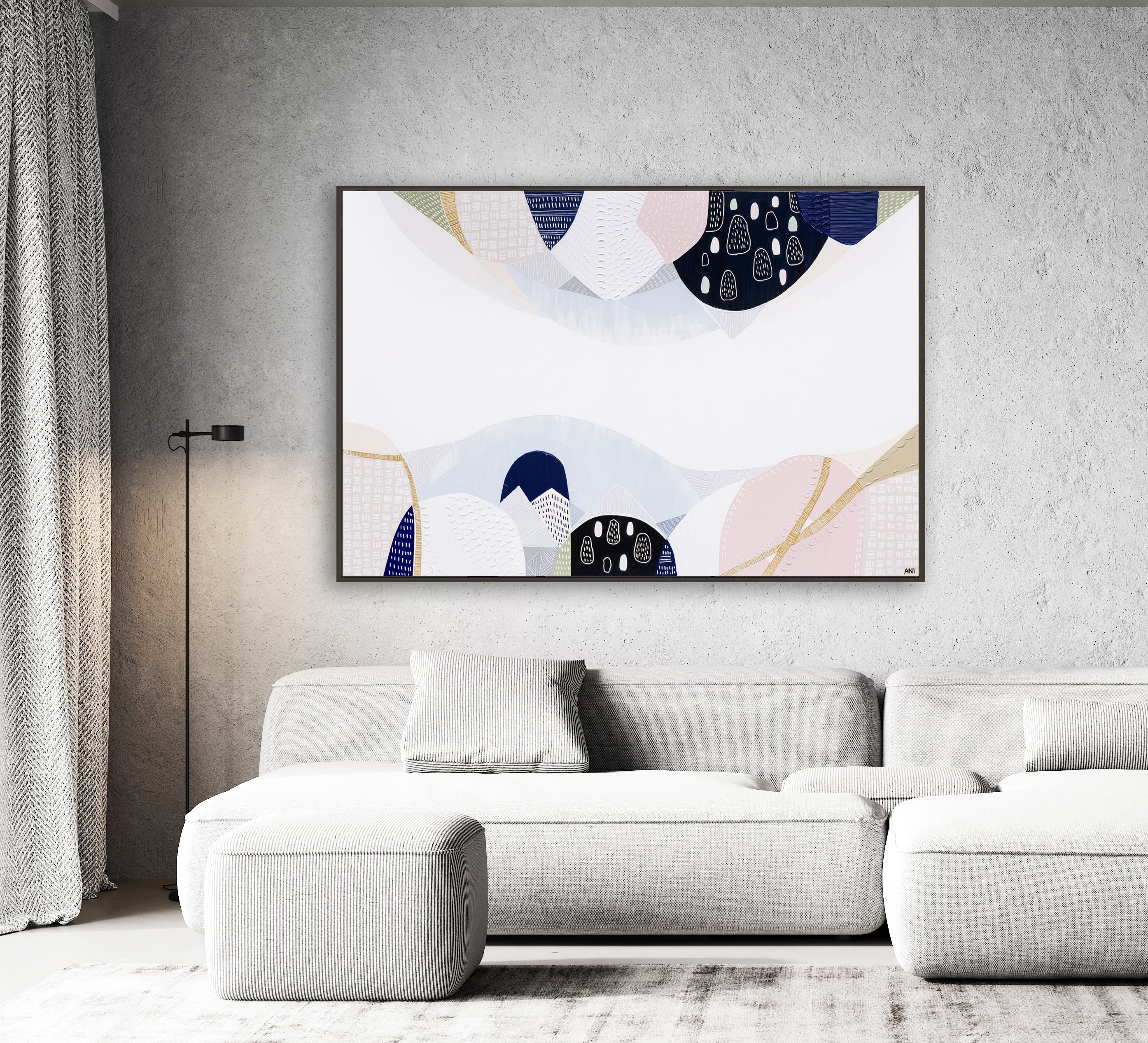 Urban BC Limited Edition Print - Ani Ipradjian Art