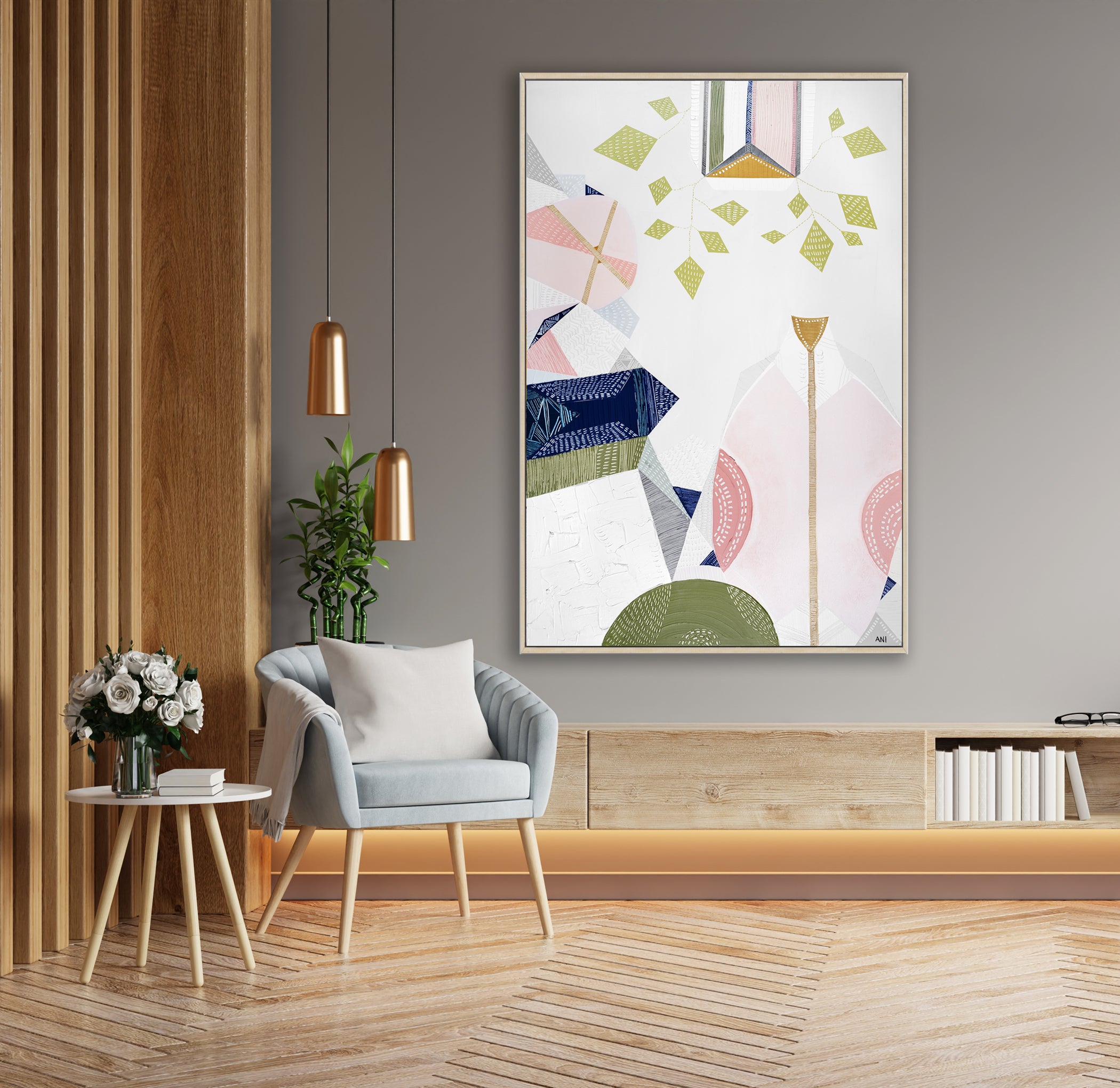 Urban Melbourne Love Limited Edition print - Ani Ipradjian Art