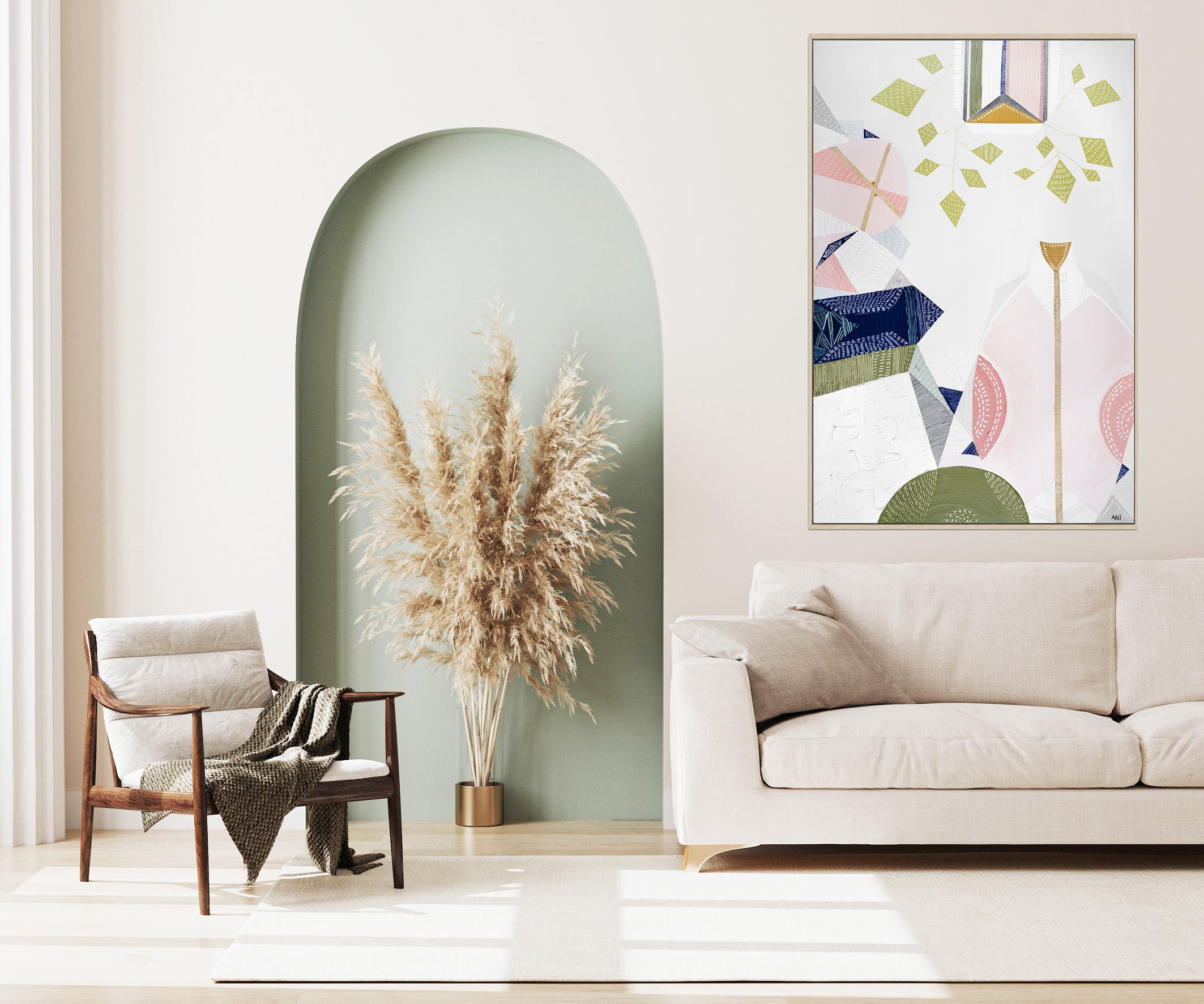 Urban Melbourne Love Limited Edition print - Ani Ipradjian Art