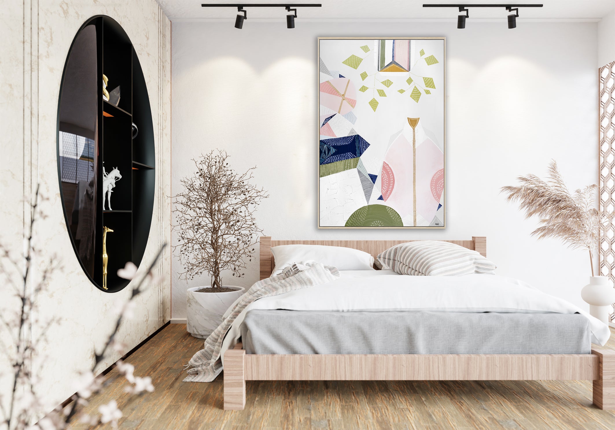 Urban Melbourne Love Limited Edition print - Ani Ipradjian Art