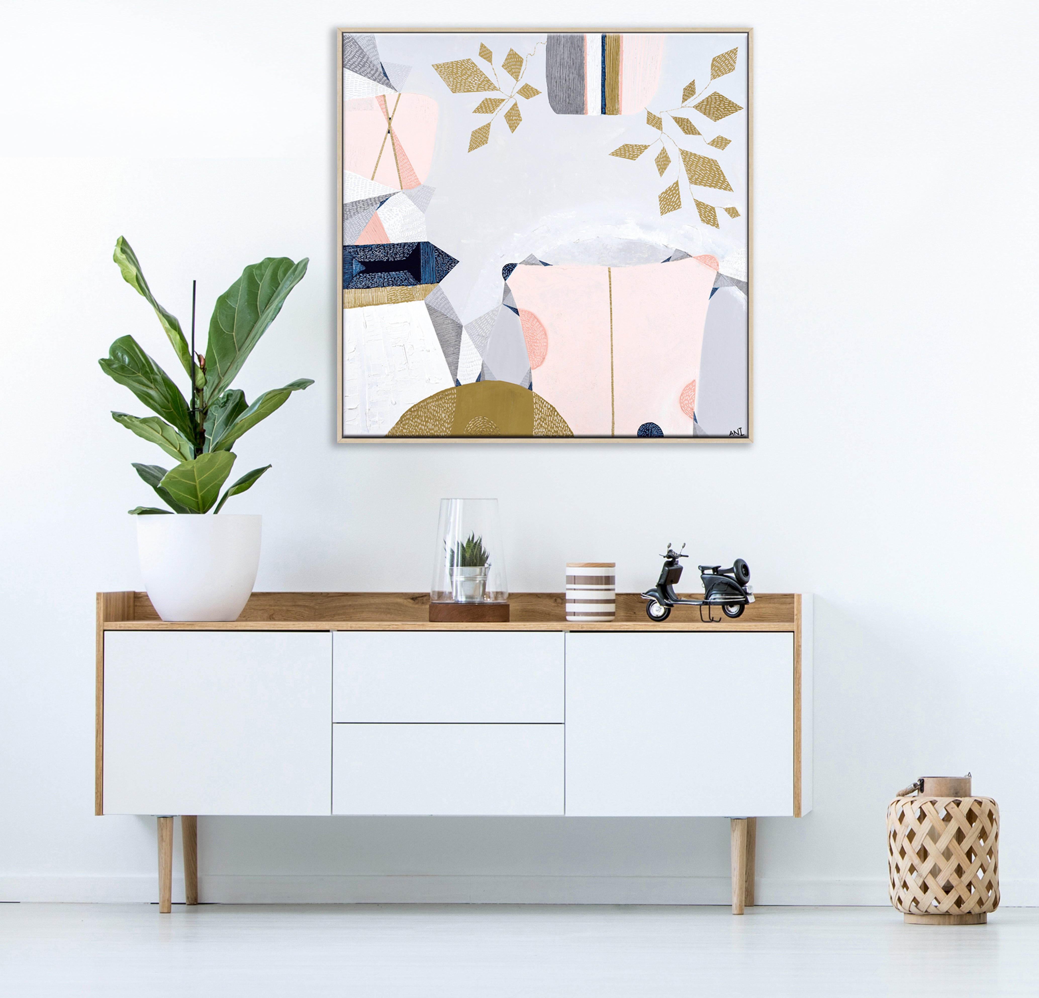 URBAN MELBOURNE - Ani Ipradjian Art