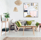 URBAN MELBOURNE PRINT - Ani Ipradjian Art