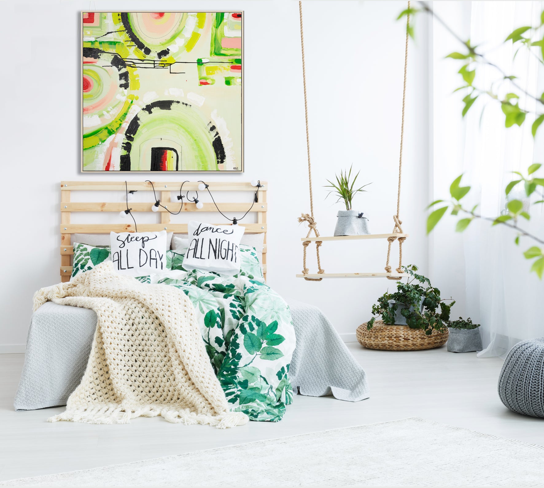 Watermelon Dreams Print - Ani Ipradjian Art