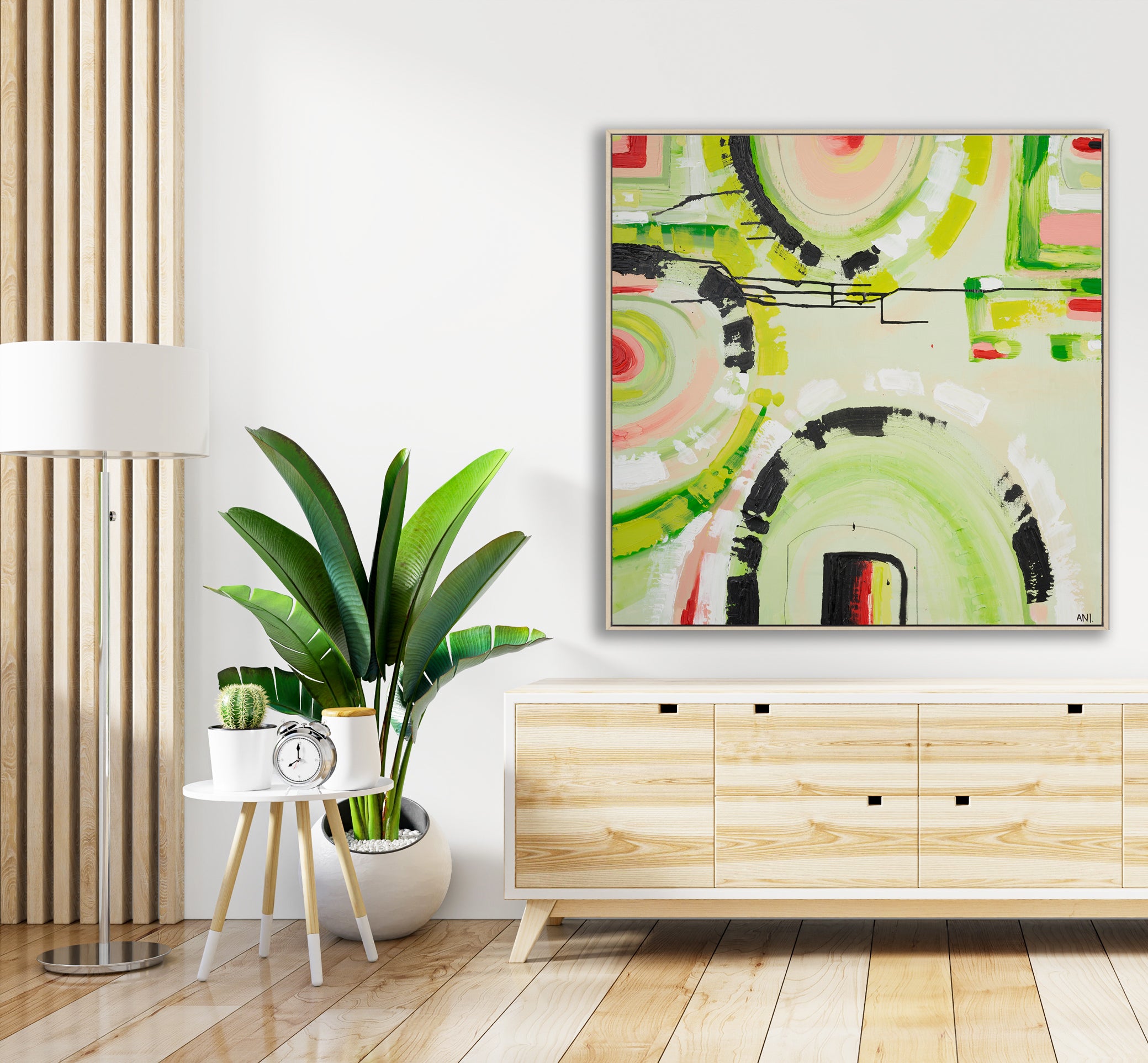 Watermelon Dreams Print - Ani Ipradjian Art