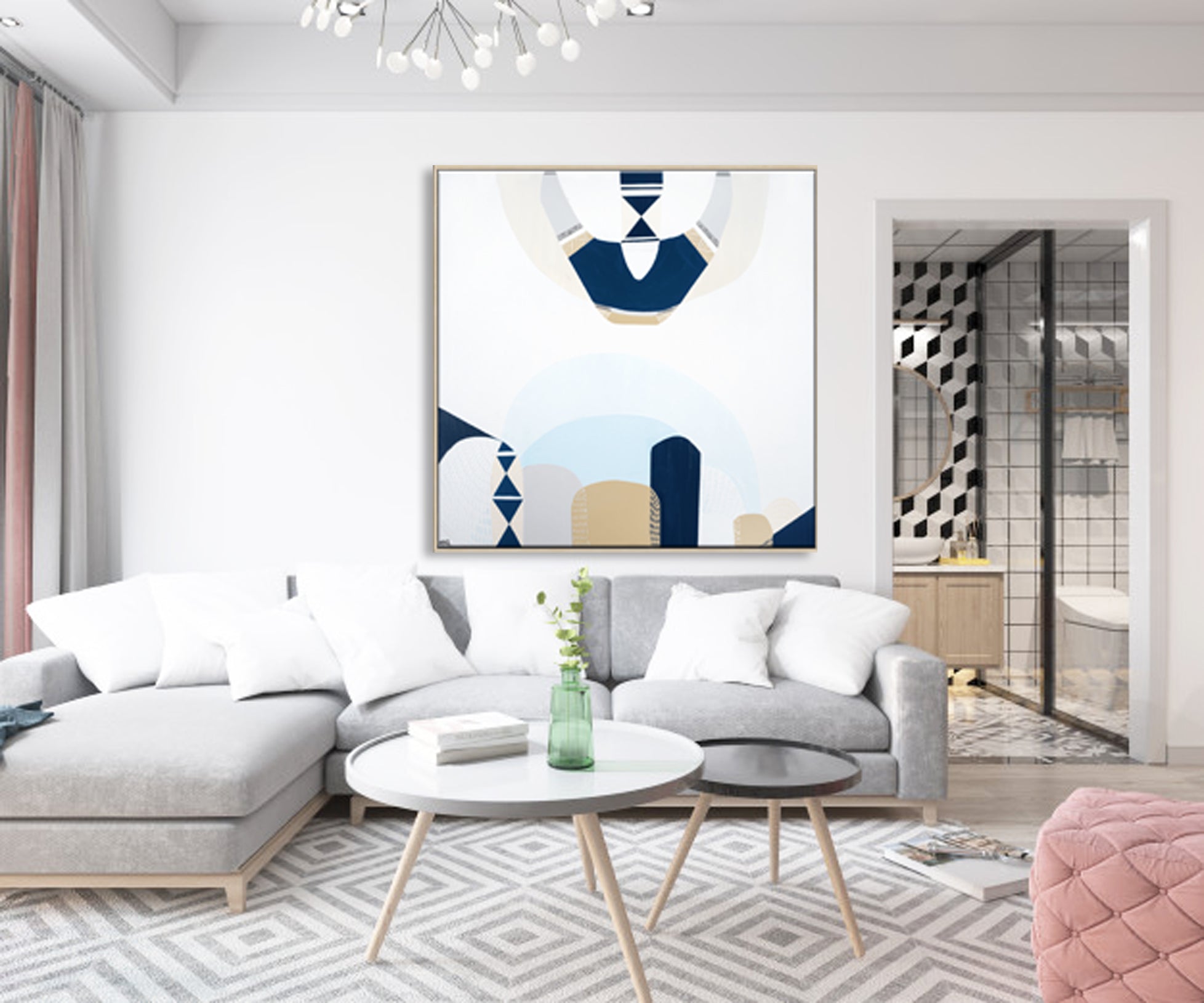 Whitsunday Island Print - Ani Ipradjian Art