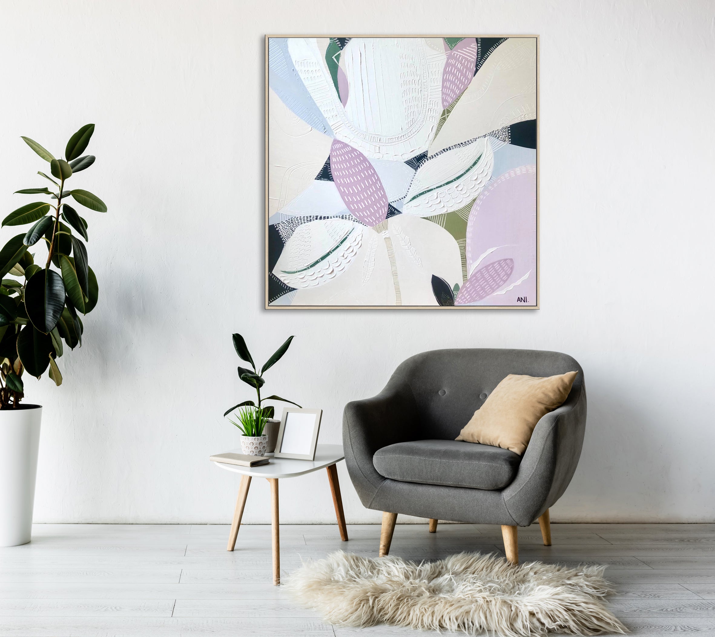Wild Flower Love SOLD