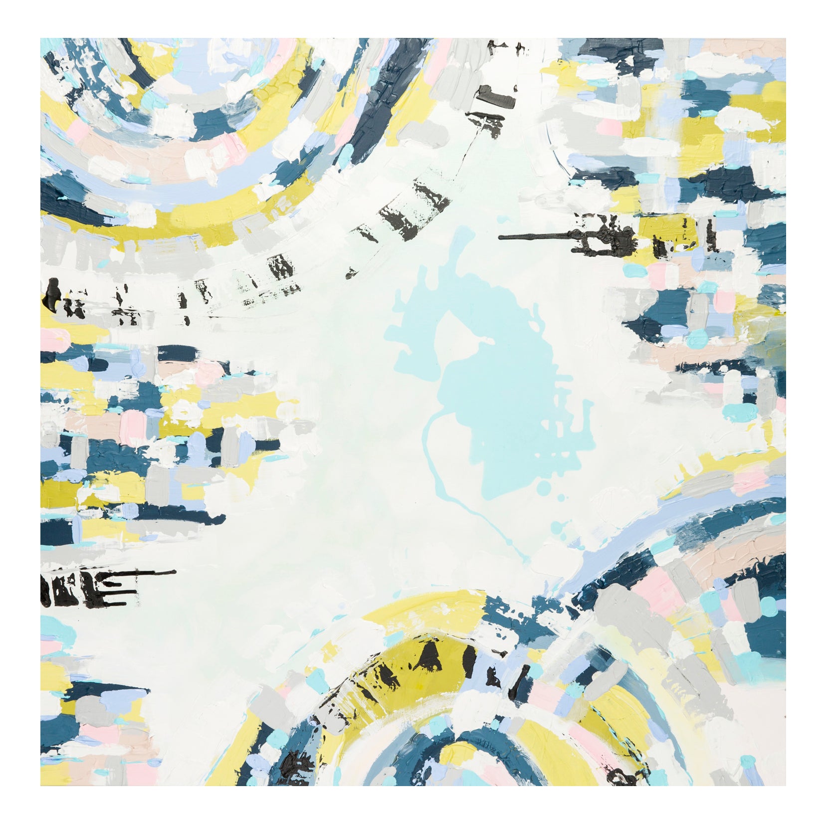 BRIGHTON SPIRIT PRINT - Ani Ipradjian Art