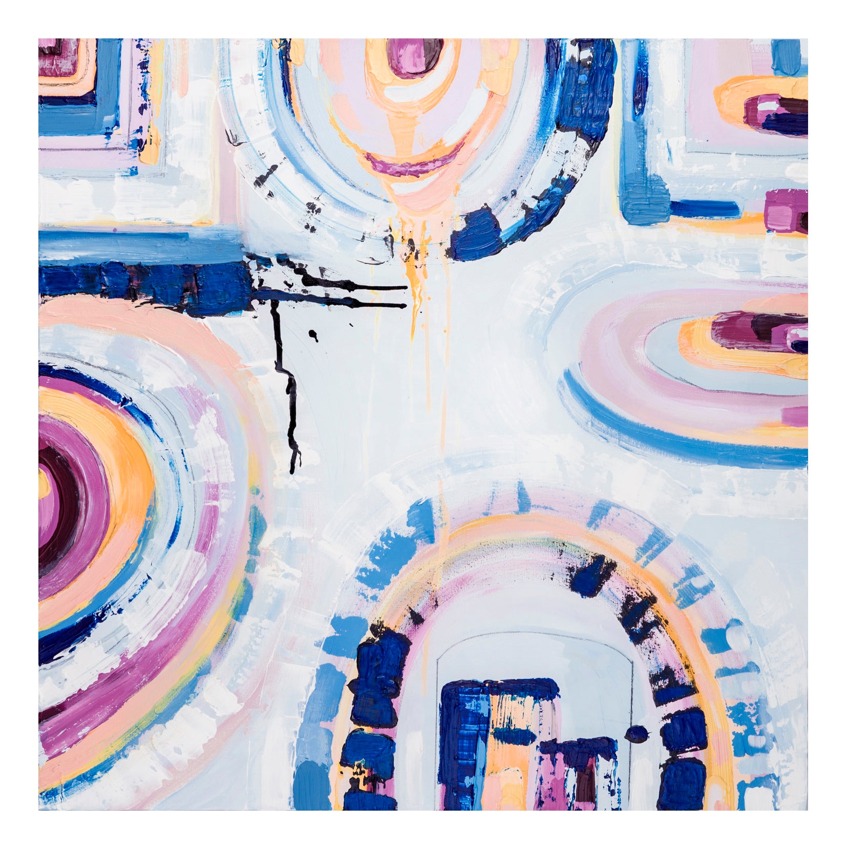 FITZROY SPIRIT PRINT - Ani Ipradjian Art