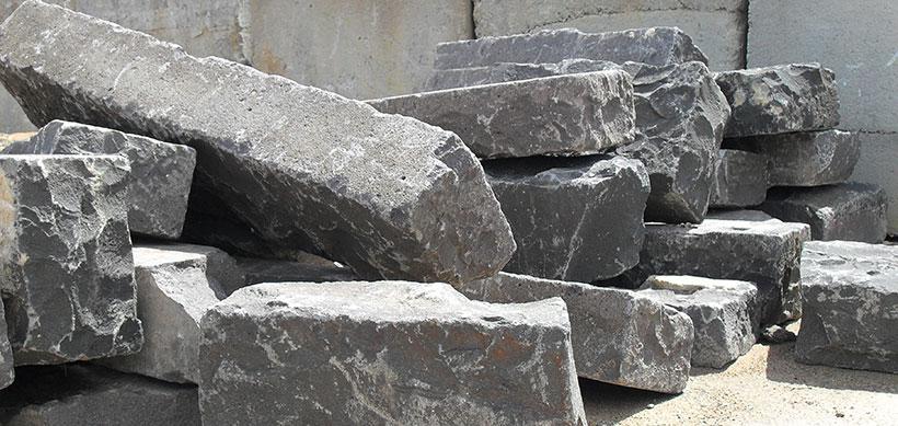 BLUESTONE BASALT 2 PRINT - Ani Ipradjian Art