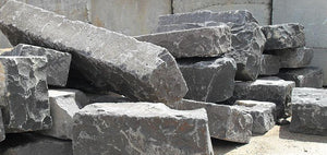 BLUESTONE BASALT 2 PRINT - Ani Ipradjian Art