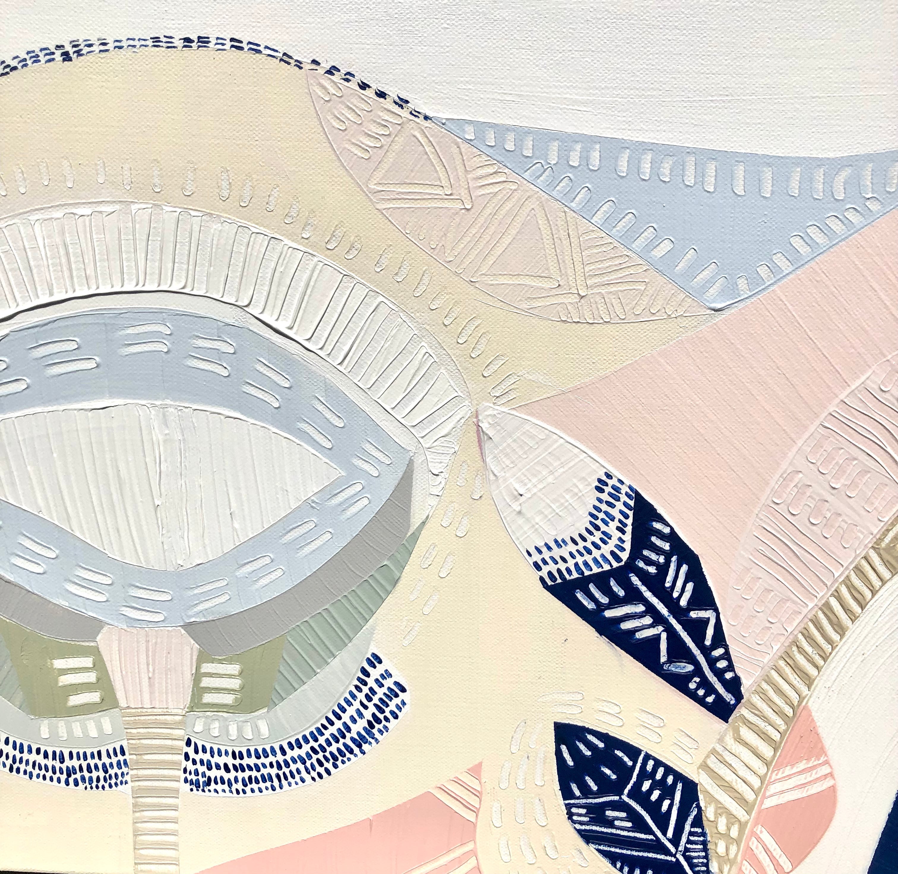 Pink Lake Forest 1 - Ani Ipradjian Art