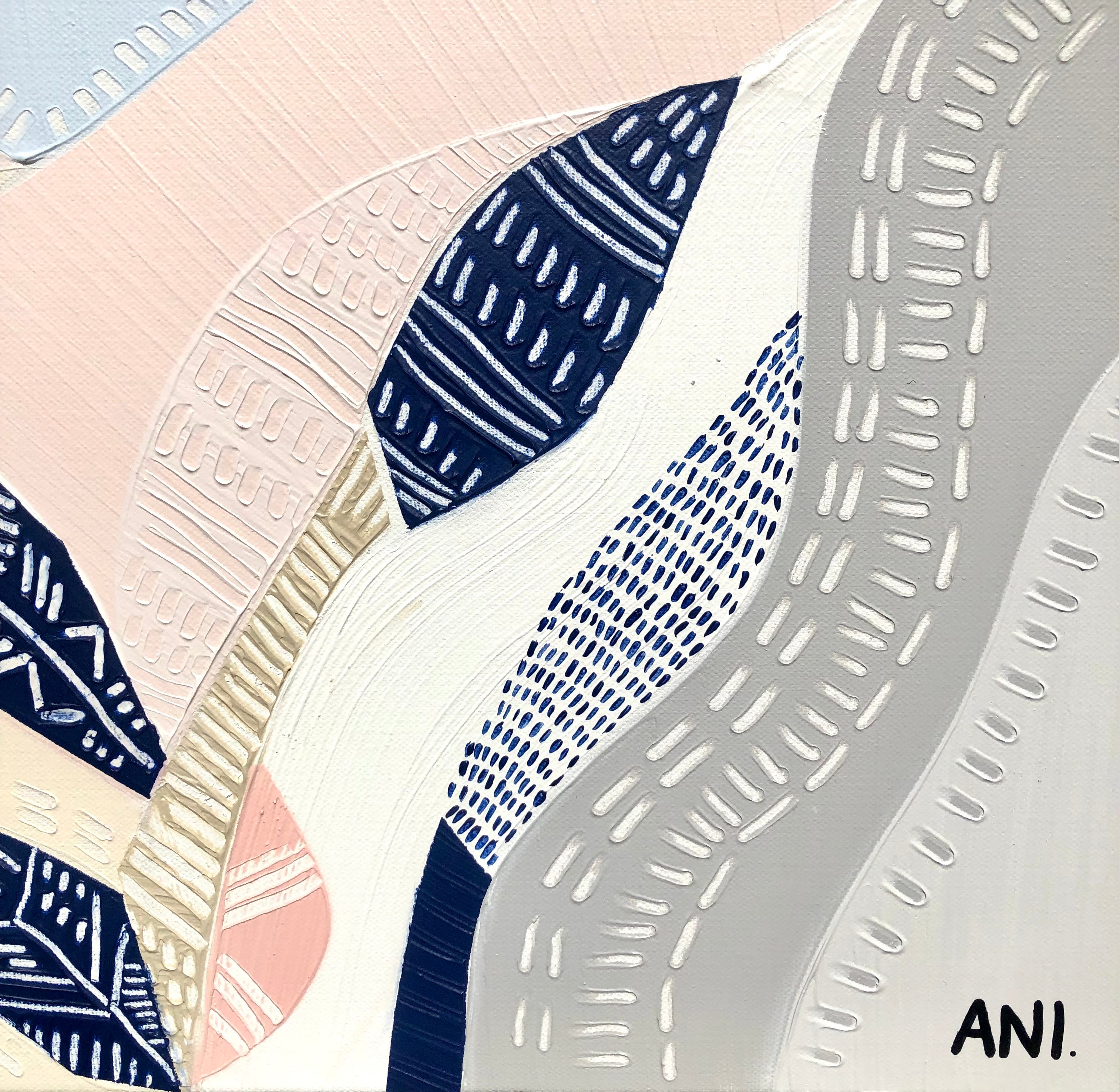 Pink Lake Forest 1 - Ani Ipradjian Art