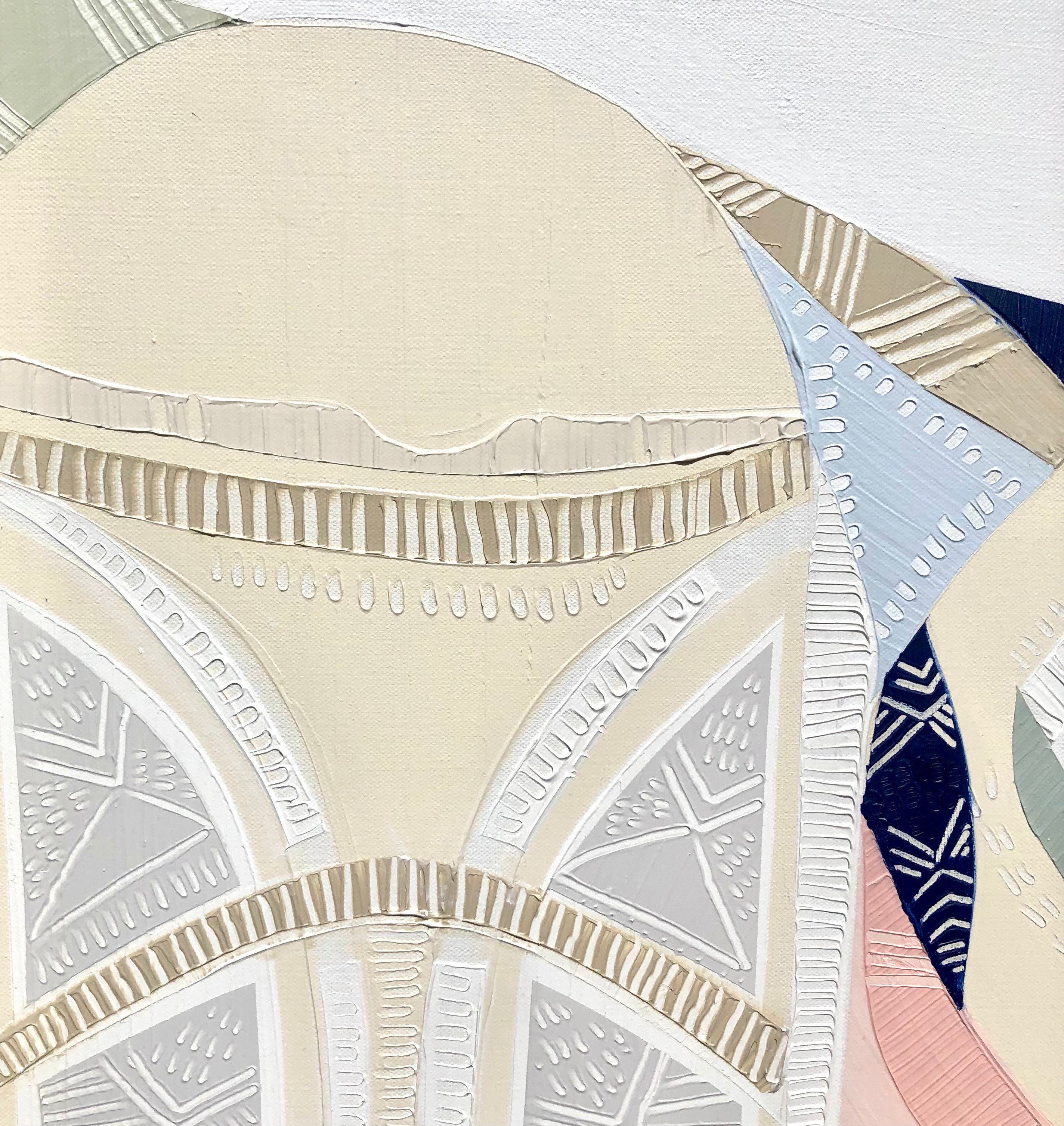 Pink Lake Forest 1 - Ani Ipradjian Art