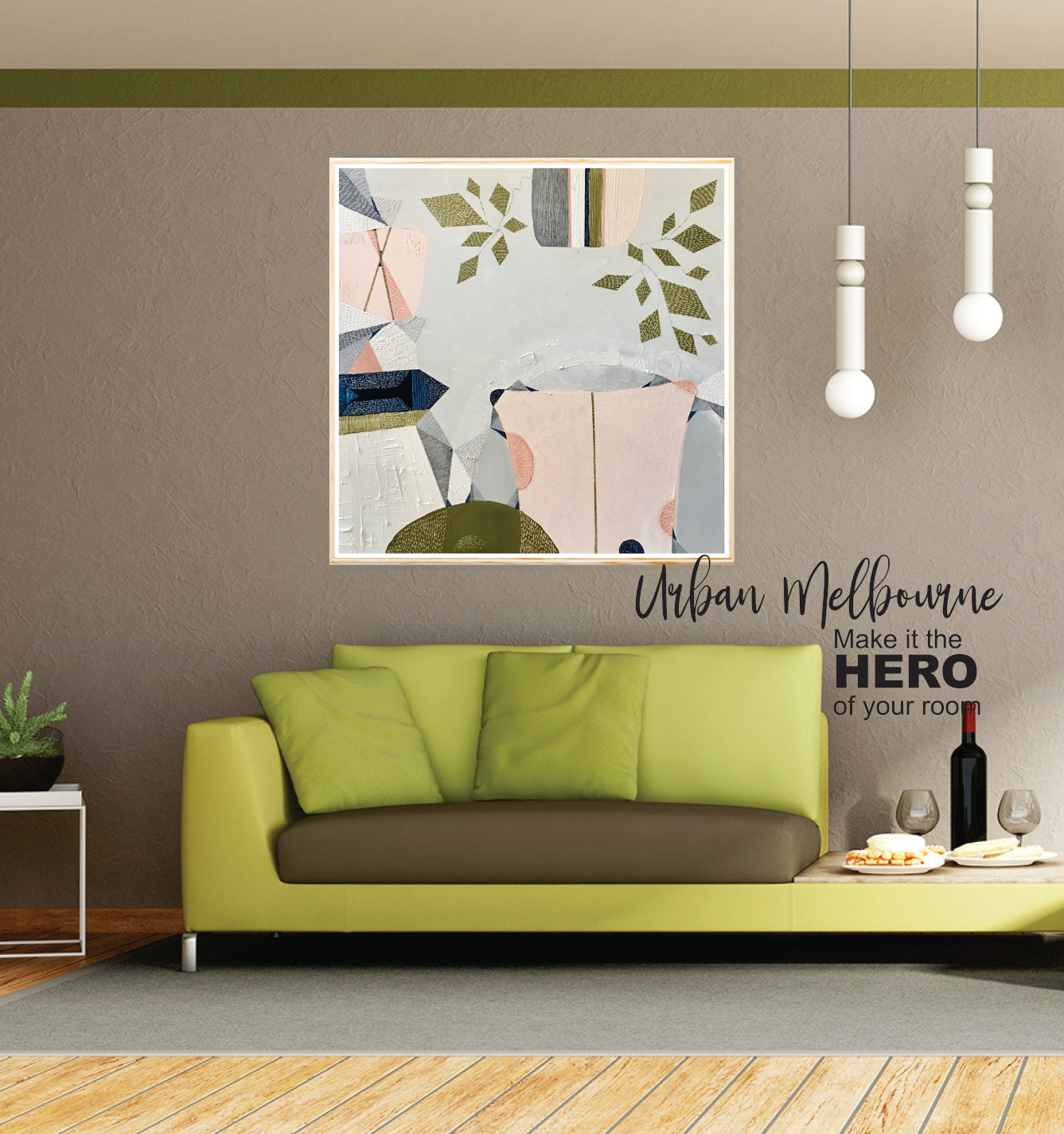 URBAN MELBOURNE ZUDIS CONCEPT STORE - Ani Ipradjian Art